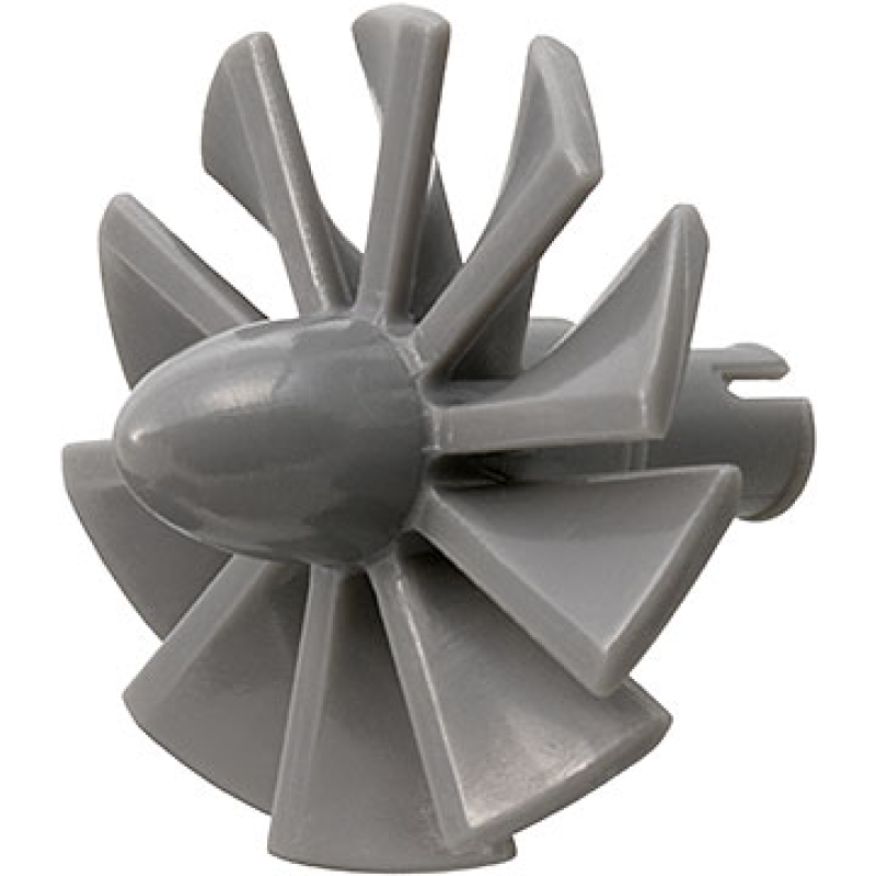 propeller motor 10 bladen dark bluish gray